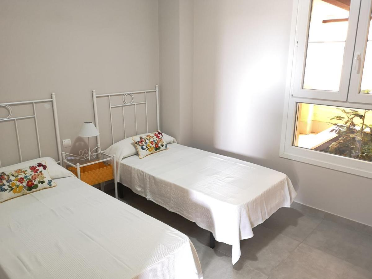 Precioso Apartamento Planta Baja Junto A La Playa Isla Canela Kültér fotó