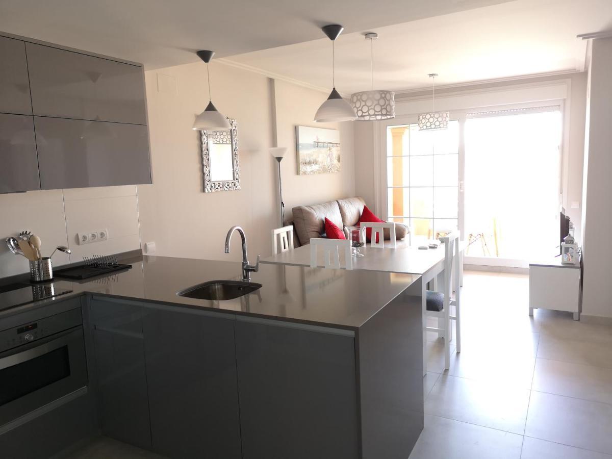 Precioso Apartamento Planta Baja Junto A La Playa Isla Canela Kültér fotó